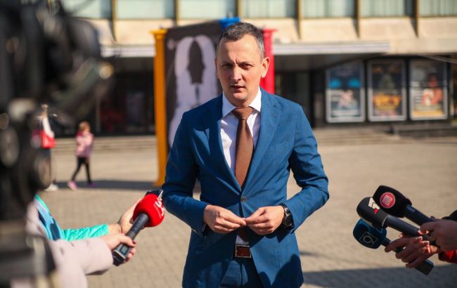 Новым вице-президентом УАФ по развитию инфраструктуры стал Голик