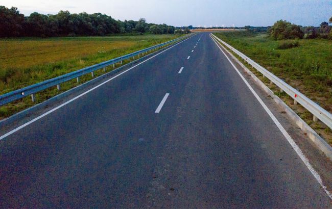 В рамках "Большой стройки" отремонтировали часть трассы М-12