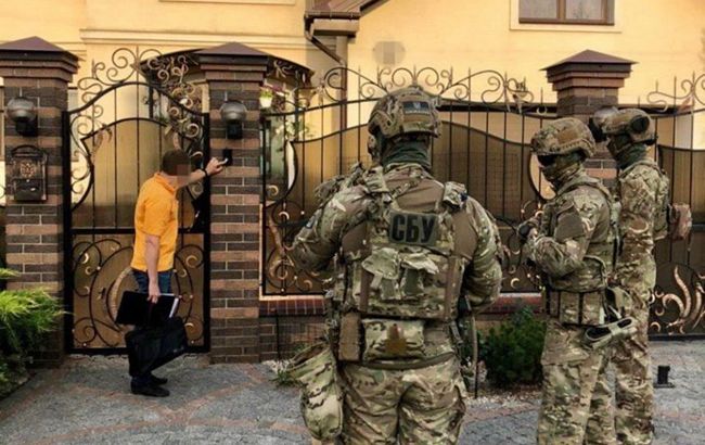 СБУ разоблачила поставки в РФ украинских товаров военного назначения