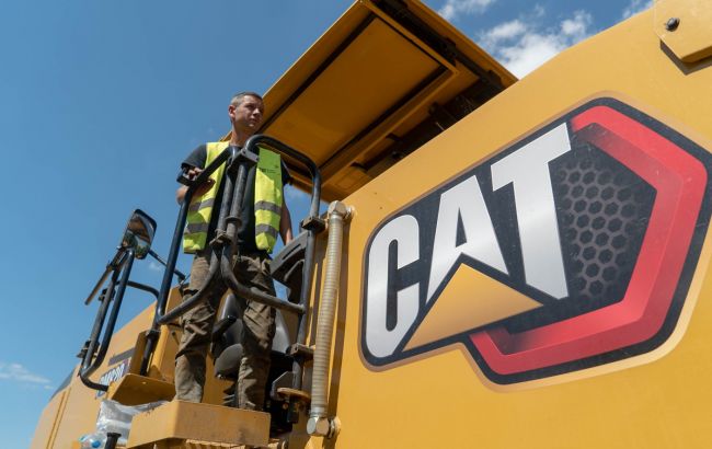 В Днепропетровской области идет ремонт ключевой трассы Днепр - Кривой Рог