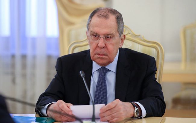 Лавров анонсував добудову "Північного потоку-2" в найближчому майбутньому