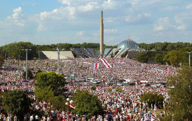 Белорусская милиция готовится к разгону новых акций протеста