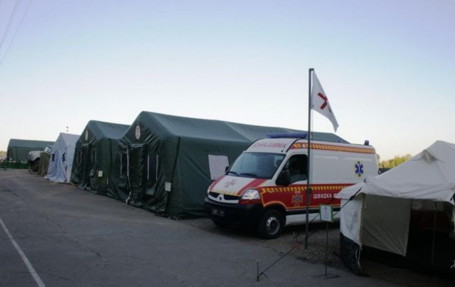 На время празднования Рош ха-Шана в Умани разместили спецотряд спасателей