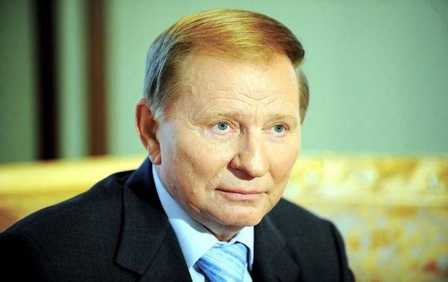 Кучма: ДНР/ЛНР ігнорують пропозиції України з багатьох питань