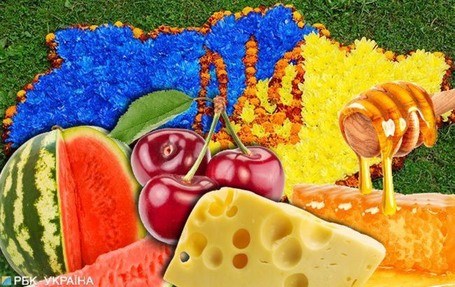 Украина зарегистрирует в ЕС бренды гуцульская брындзя и мелитопольская черешня