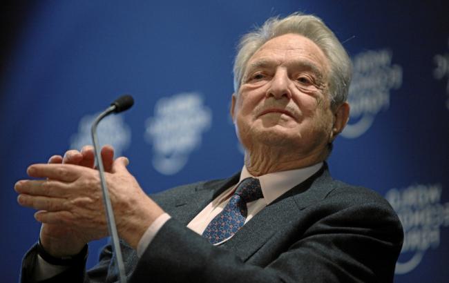 Сорос пожертвував 6 млн доларів на президентську кампанію Клінтон