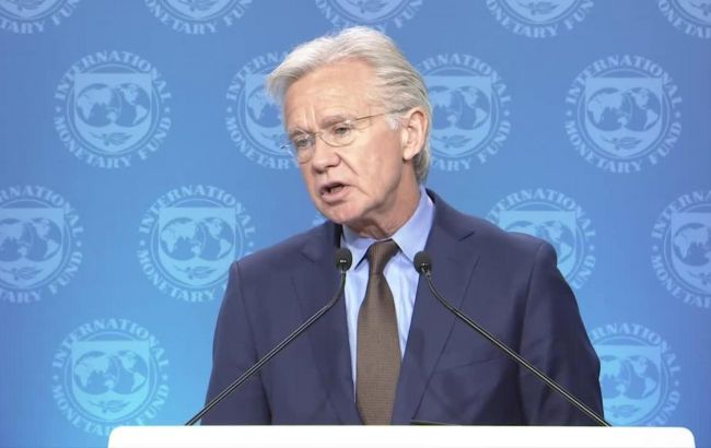 МВФ ждет от Украины предложений по нерешенным вопросам для продолжения переговоров