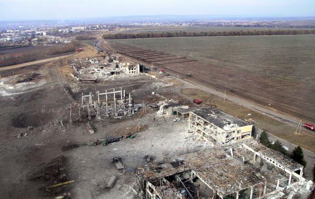 Прокуратура завершила расследование по делу о взрывах на складах в Сватово