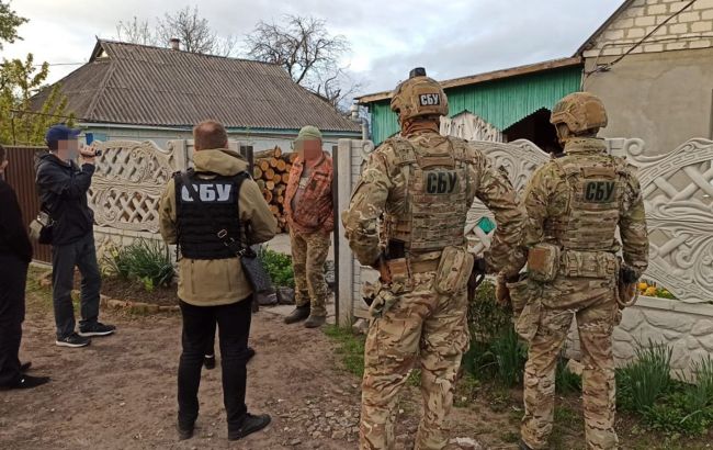 В Кировоградской области планировали создать "параллельные" ОТО, но помешала СБУ