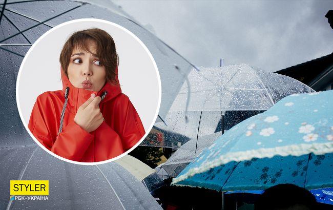 Циклон Nathan притянет в Украину дожди с грозами:&nbsp;когда снова похолодает