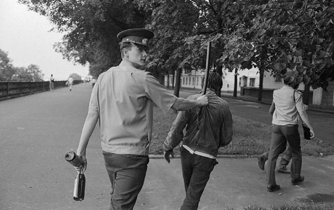 З'явилися заборонені фото витверезників СРСР, на які важко дивитися без жаху