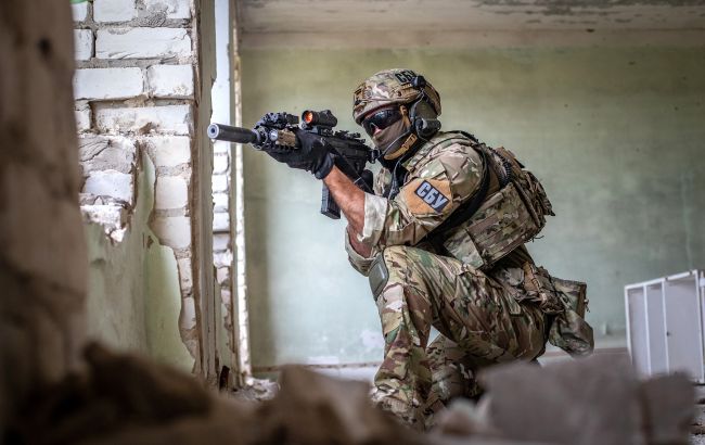 СБУ задержала "криминального авторитета" из России. Он в списке СНБО