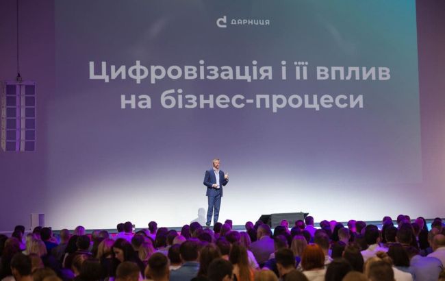 Шимкив: диджитализация процессов создает для бизнеса ряд преимуществ