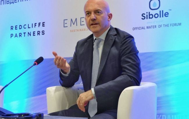 Вольпе: для развития водородной экономики Украине необходима национальная стратегия