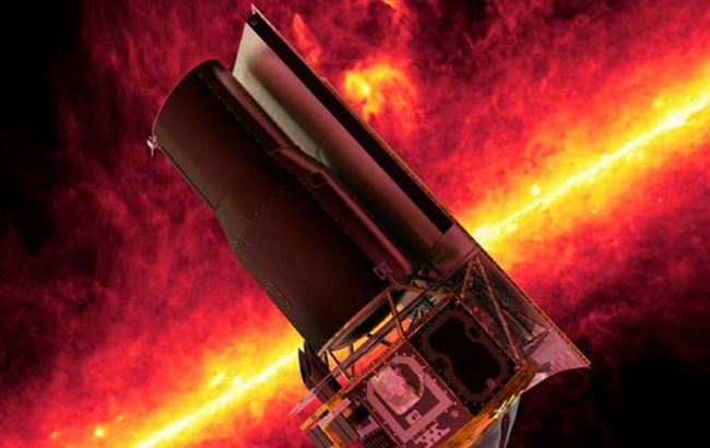 Туманність у вигляді хоботу слона: NASA зробила яскравий кадр космічної хмари