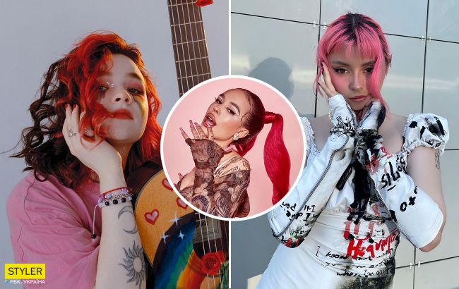 После скандала с Инстасамкой в Украину хлынули российские "молодежные" звезды