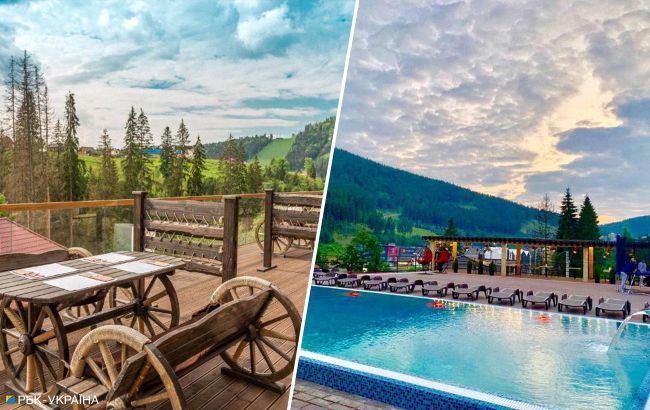 Идеальное время для отдыха в Карпатах: отели в Буковеле и Славском объявили большие скидки для гостей