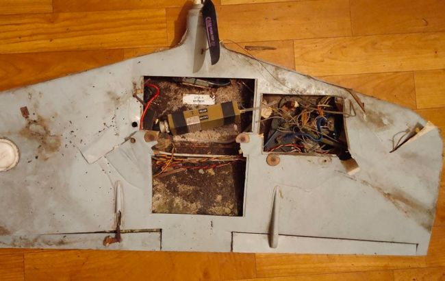 На линии разграничения перехвачен российский боевой беспилотник, - СБУ