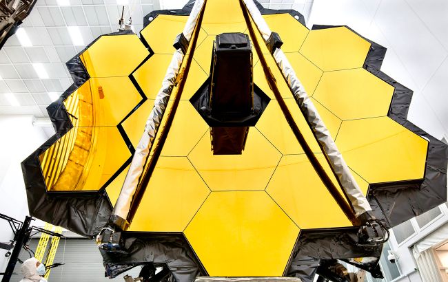 Телескоп James Webb подготовили к запуску после инцидента во время испытаний