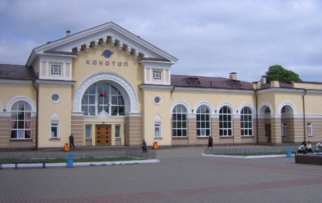 В Конотопе демонтировали все памятники коммунистического режима