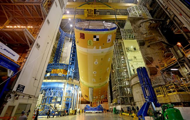 В NASA вкотре переносят початок місії з повернення людей на Луну: в чому причина