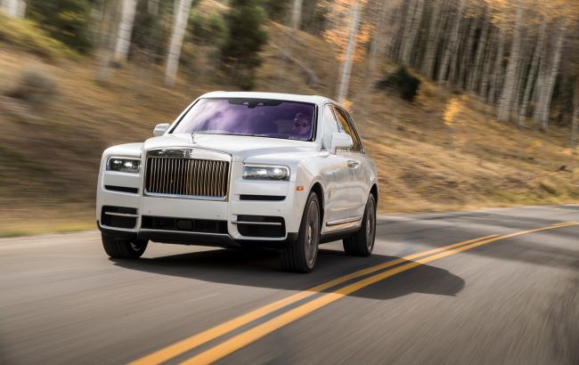 В десять раз: в Украине хотят существенно увеличить штрафы для владельцев элитных авто