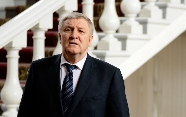 ГПУ сообщила о подозрении бывшему министру обороны Ежелю