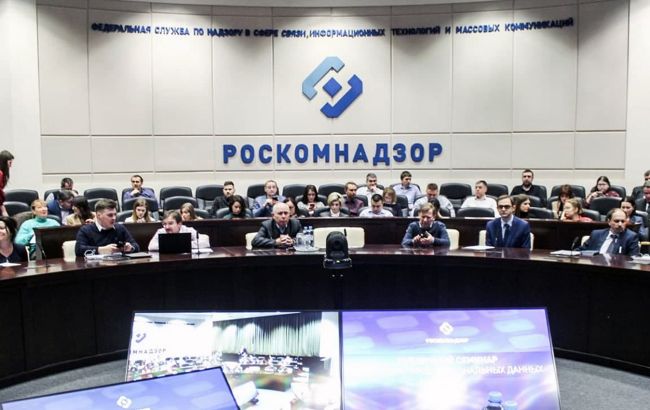 Роскомнадзор приказал российским СМИ не показывать интервью с Зеленским