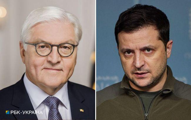 Зеленский отказался встречаться с президентом Германии из-за его связей с РФ, - Bild