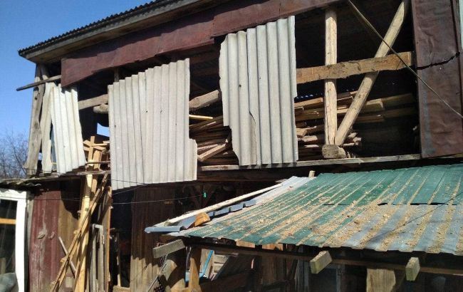 Обстрел в Черниговской области. Оккупанты применили ракету "Точка У"