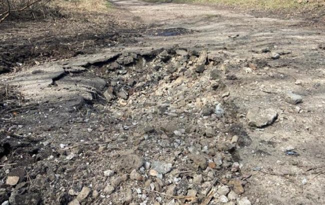 Российская армия во второй раз за сутки обстреляла пограничников в Черниговской области