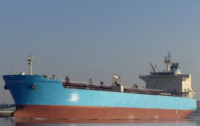 Не успел покинуть порт. В Николаеве под обстрел попал танкер Сингапура