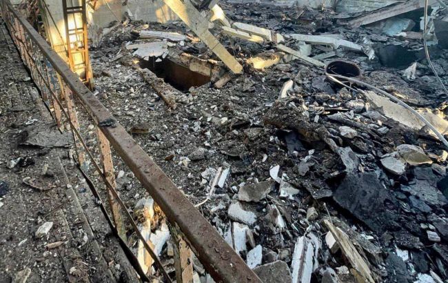 Російські військові вдарили ракетами по Запоріжжю: що відомо