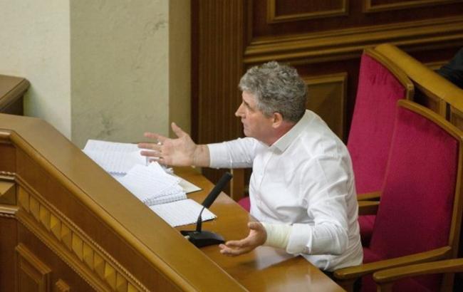 Суд на 2 месяца арестовал одесского судью Бурана