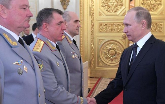 Руководил зверствами в Сирии. Стало известно имя генерала, который приказывал обстреливать Харьков