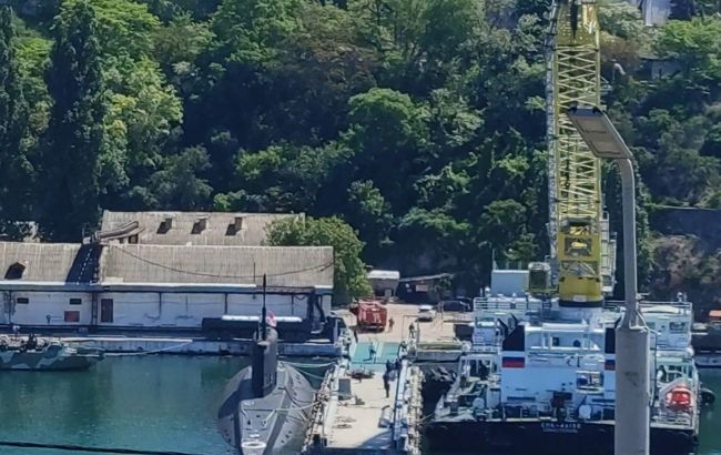 В Севастополе на российские подлодки загружают крылатые ракеты, - СМИ