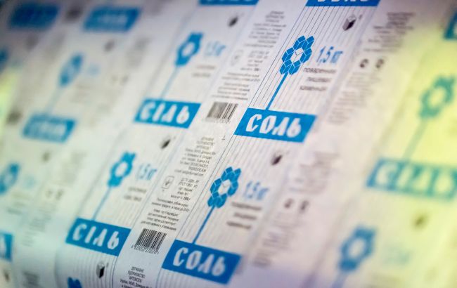 В СНБО назвали настоящую причину скачка цен на соль в Украине