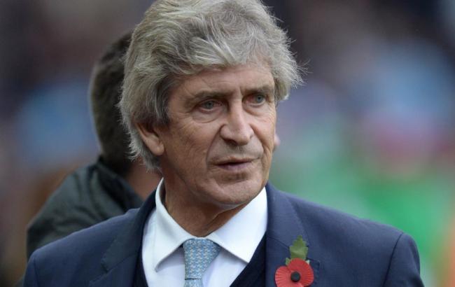 ПСЖ - Манчестер Сіті: Пеллегріні не бачить фаворита у матчі