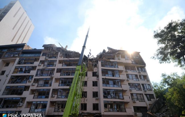 Росія придумала свою версію вчорашніх ударів по Києву