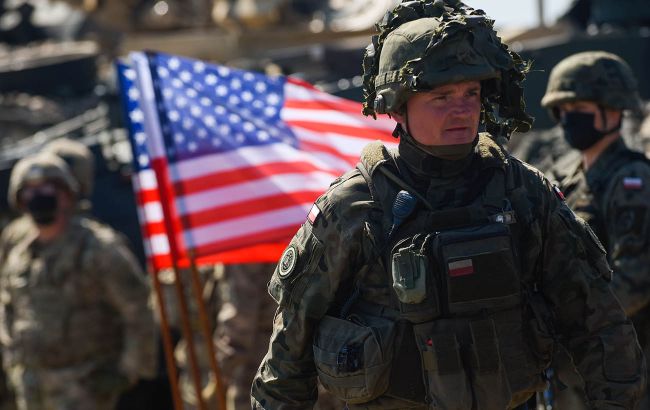 США перебрасывают дополнительные военные силы в Европу