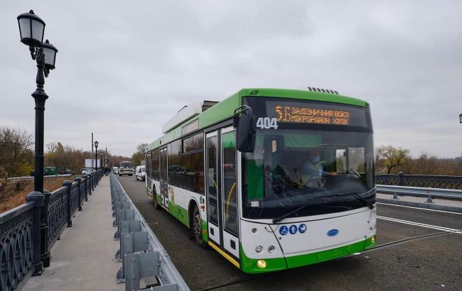 В Славянске перестали ездить троллейбусы: в чем причина