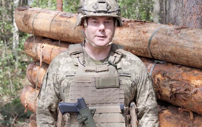 ВСУ готовятся к вероятному наступлению из Беларуси: Наев осмотрел позиции на севере