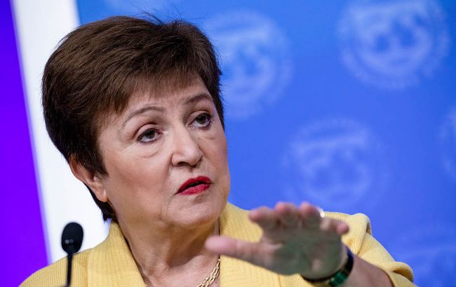 В МВФ дали неутешительный прогноз для мировой экономики и предупредили о кризисе