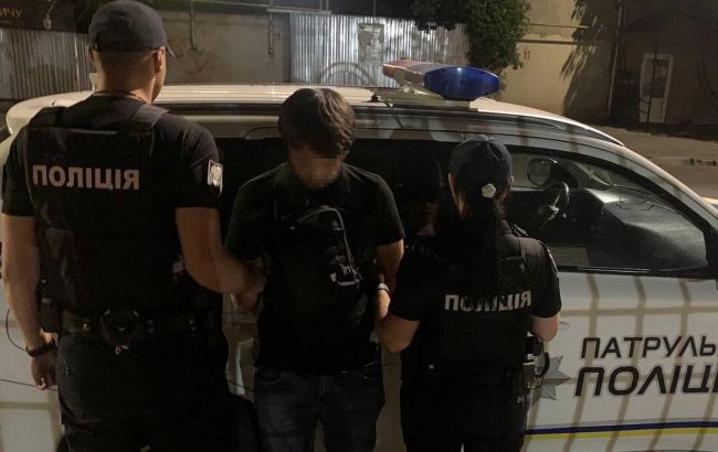 Хотел притвориться волонтером. На Закарпатье задержали вражеского шпиона