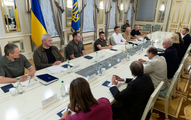 У Конгресі США заявили, що цілі Путіна в Україні зазнали невдачі