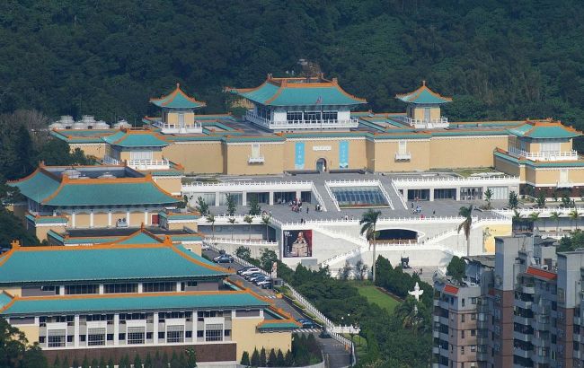 Тайваньские музеи на примере Украины учатся эвакуировать экспонаты и реликвии