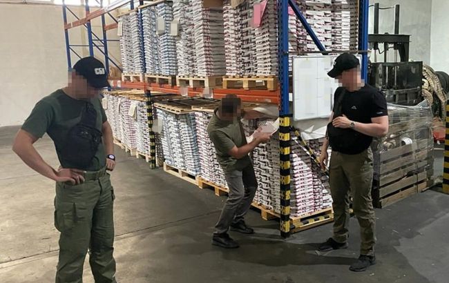 В Ивано-Франковской области арестовали активы российских компаний на 200 млн гривен