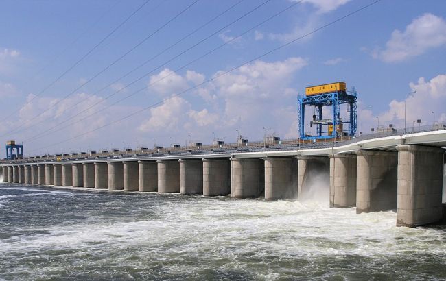 ВСУ снова ударили по мосту возле Каховской ГЭС, - Хлань