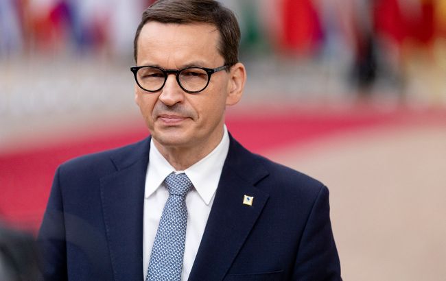 Премьер Польши о визовом бане для россиян: не время использовать деньги туристов из РФ