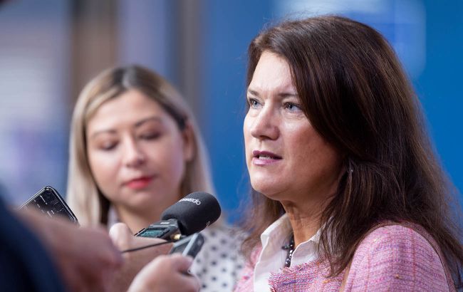 Швеция раскрыла детали седьмого пакета военной помощи для Украины